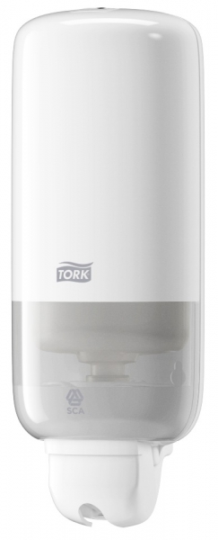 Dispenser Tork Liquid Soap Wit S1
